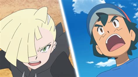 Ash Victorious in Alola .